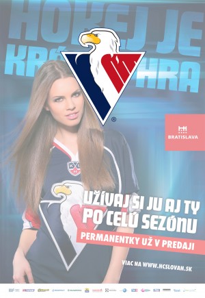 HC SLOVAN CAMPAIGNS 2011-2014